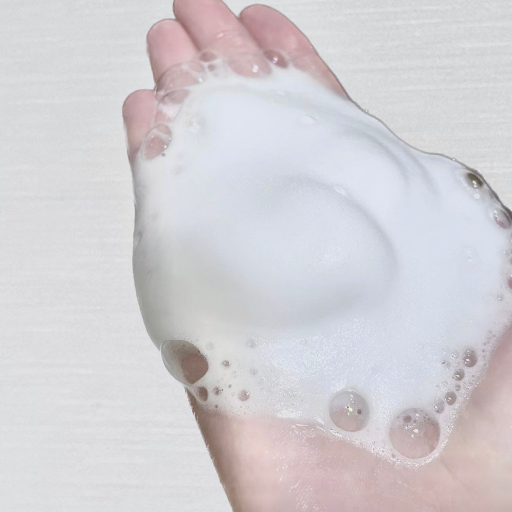 モイスト泡シャンプー〈フローラルムスクの香り〉/SGNI/市販シャンプーを使ったクチコミ(2枚目)