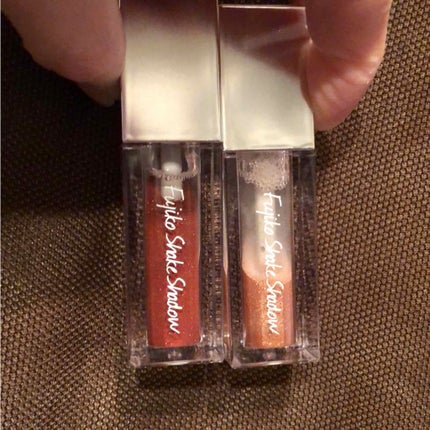 フジコシェイクシャドウ/Fujiko/リキッドアイシャドウを使ったクチコミ(3枚目)