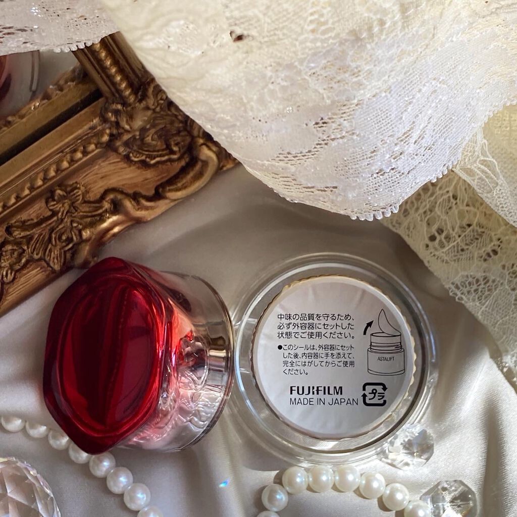 アスタリフト ホワイト ジェリー アクアリスタ/アスタリフト/美容液を使ったクチコミ(3枚目)