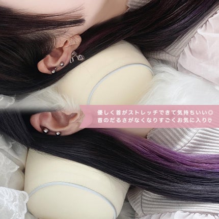 りらっくび/Wawalag/ボディグッズを使ったクチコミ(4枚目)