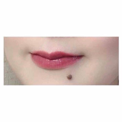 ニベア リッチケア&カラーリップ ラズベリーピンク/ニベア/リップクリームを使ったクチコミ(3枚目)