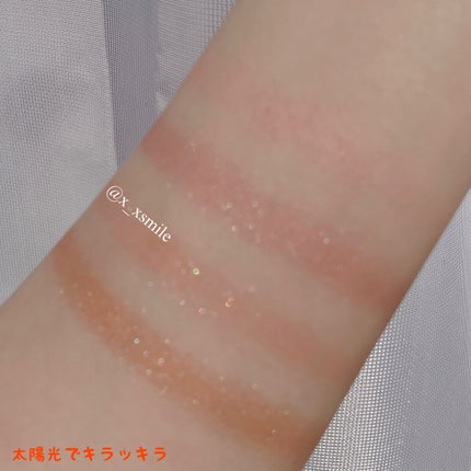 ジルスチュアート ブルームクチュール アイズ/JILL STUART/アイシャドウパレットを使ったクチコミ(5枚目)