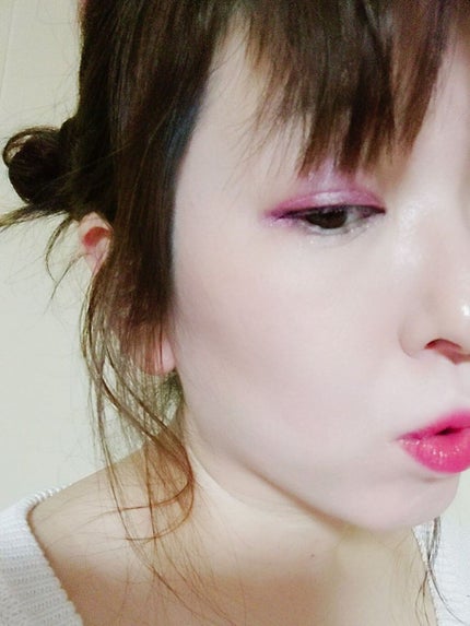 リップティントシロップ/キャンメイク/リップティントを使ったクチコミ(8枚目)