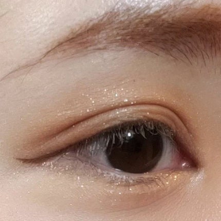 スキルレスライナー/LUMIURGLAS/リキッドアイライナーを使ったクチコミ(1枚目)