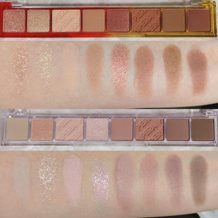 オール テイク ムード パレット(24AD)/PERIPERA/アイシャドウパレットを使ったクチコミ(2枚目)