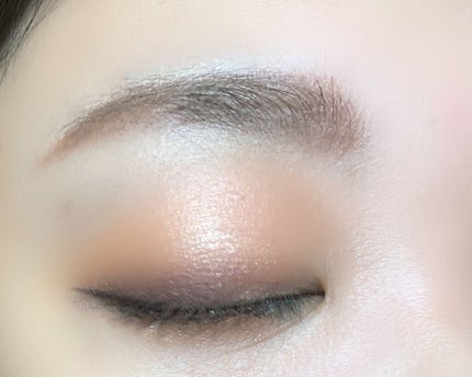 トーンアップアイシャドウ/CEZANNE/アイシャドウパレットを使ったクチコミ(2枚目)