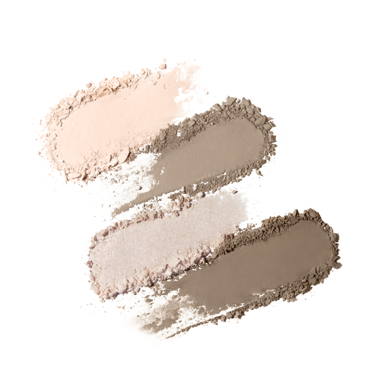 JUDYDOLL メリハリマスターパレット 01 クールトーン