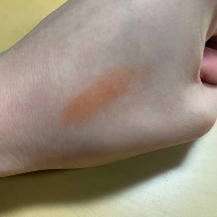 リップカラーシールド/CEZANNE/口紅を使ったクチコミ(4枚目)