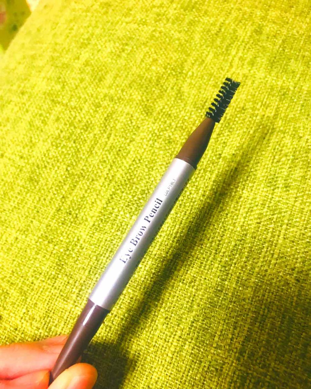 カラーリングアイブロウ/ヘビーローテーション/眉マスカラを使ったクチコミ（2枚目）