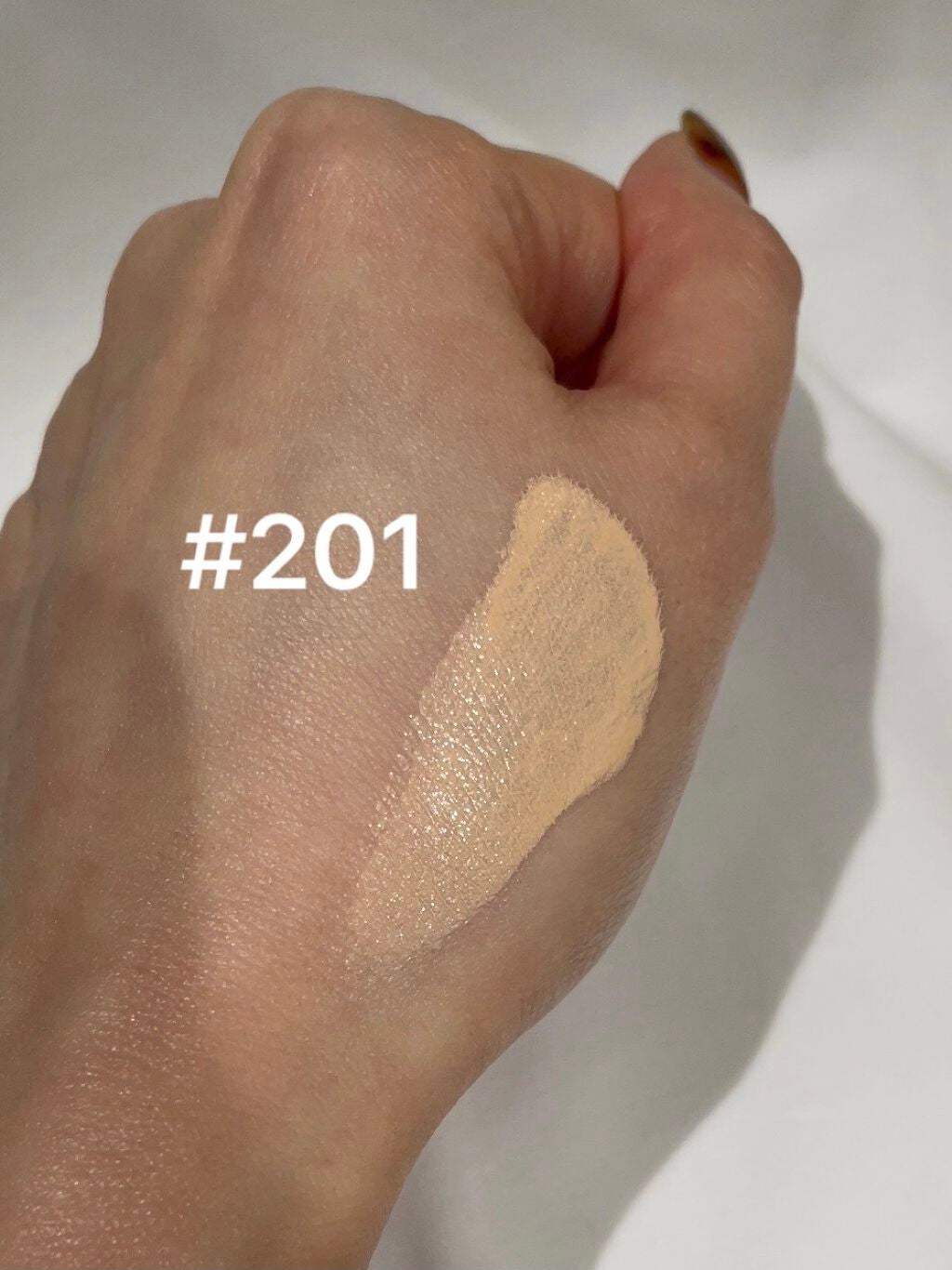 マイクログラッシーフィットクッション micro glassyfit cushion/moonshot/クッションファンデーションを使ったクチコミ(2枚目)