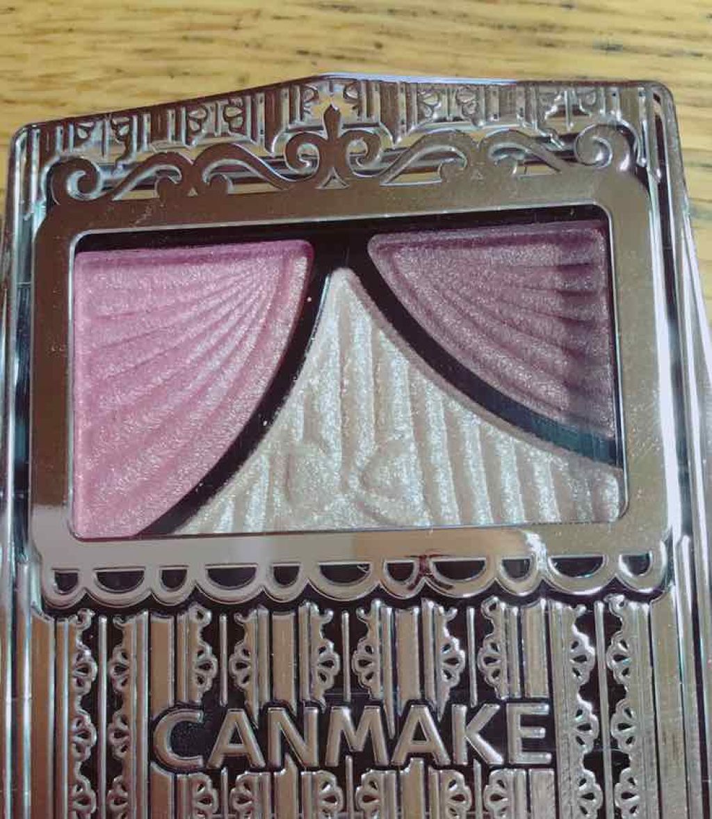 ラスティングマルチアイベース WP/キャンメイク/アイシャドウベースを使ったクチコミ（3枚目）