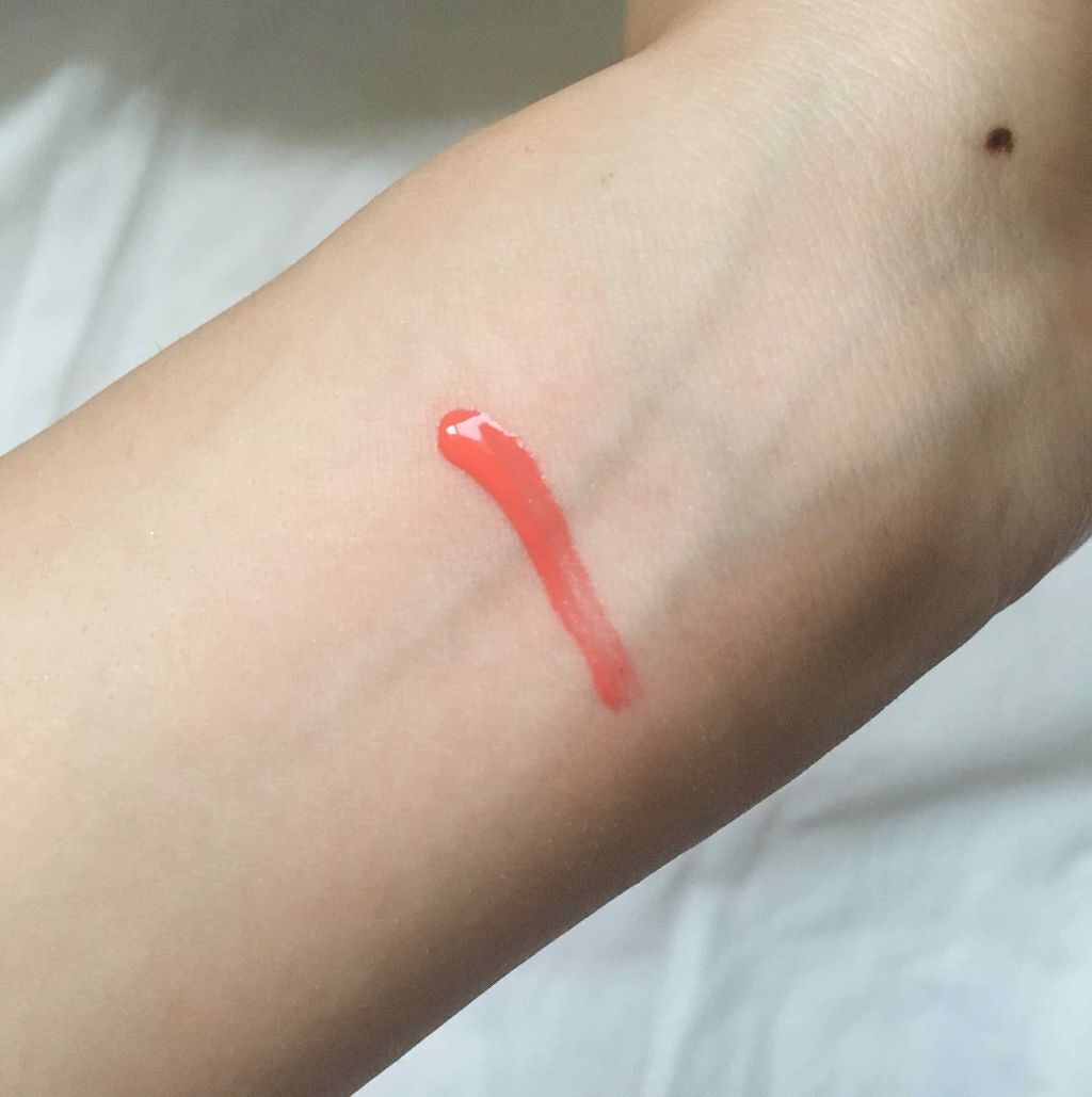 【旧】ディオール アディクト リップ ティント/Dior/リップグロスを使ったクチコミ(2枚目)