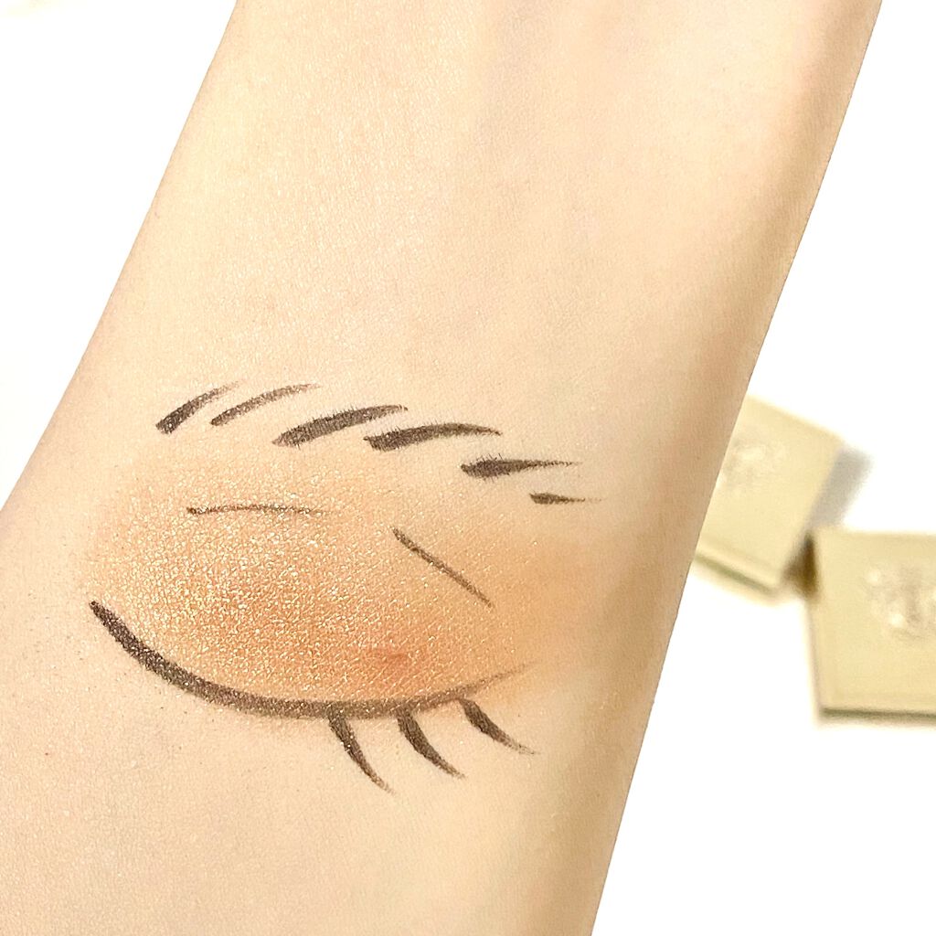 リュクスアイシャドウ/BOBBI BROWN/単色アイシャドウを使ったクチコミ（3枚目）