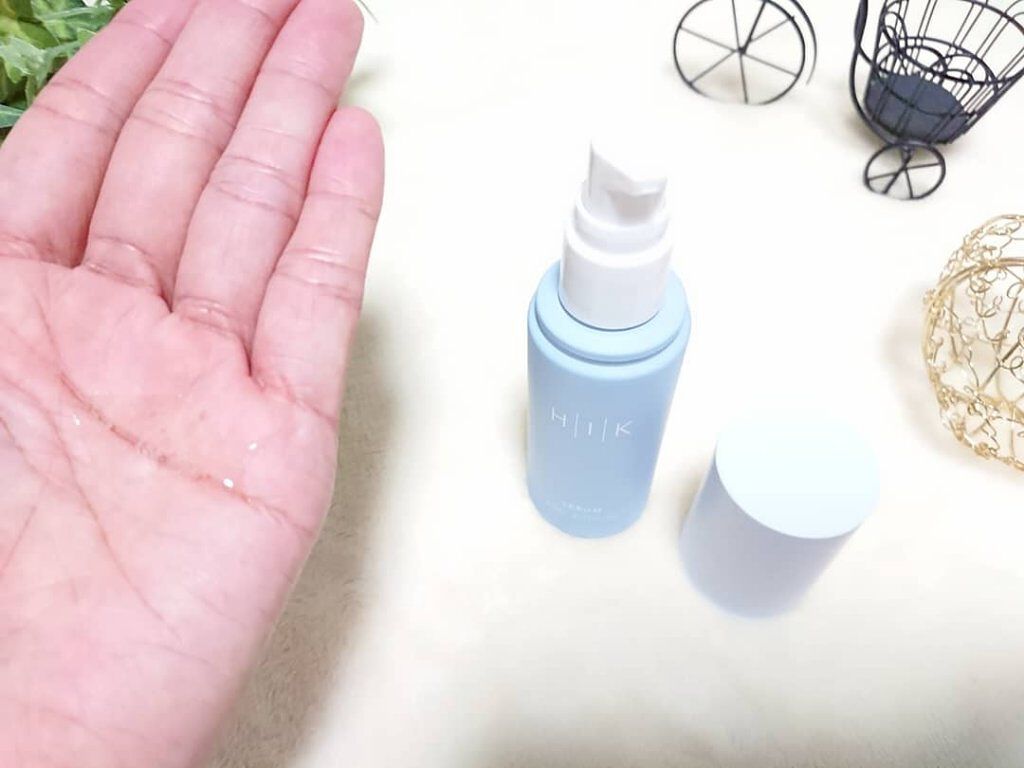 HIK セラム/HIK/美容液を使ったクチコミ(2枚目)