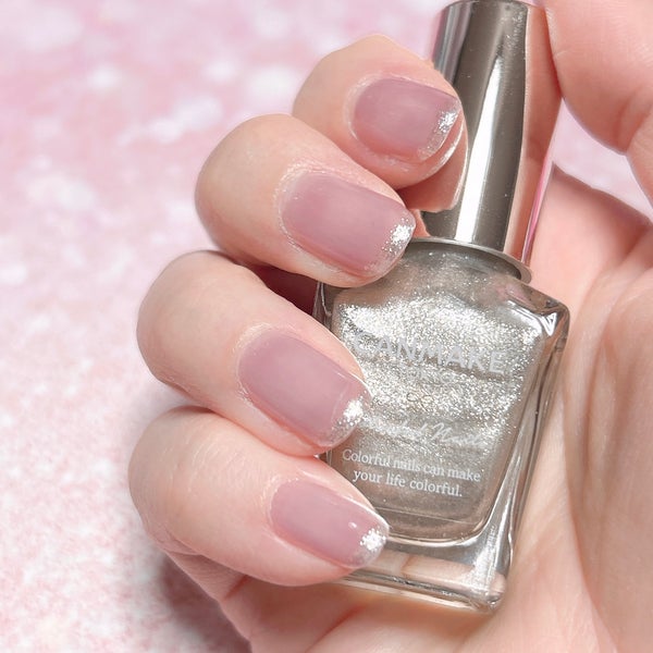 カラフルネイルズ/キャンメイク/マニキュア by にゃんこ