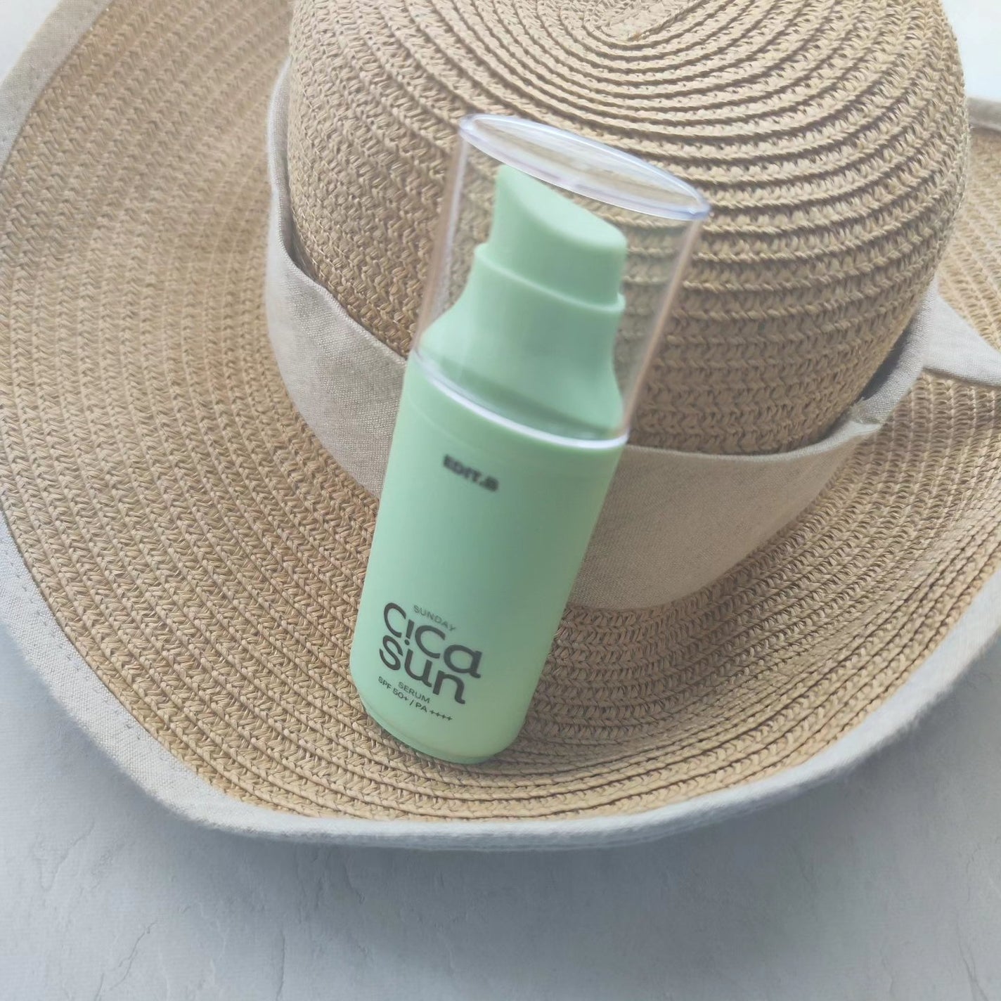 サンデーシカサンセラム/EDIT.B/美容液を使ったクチコミ(5枚目)