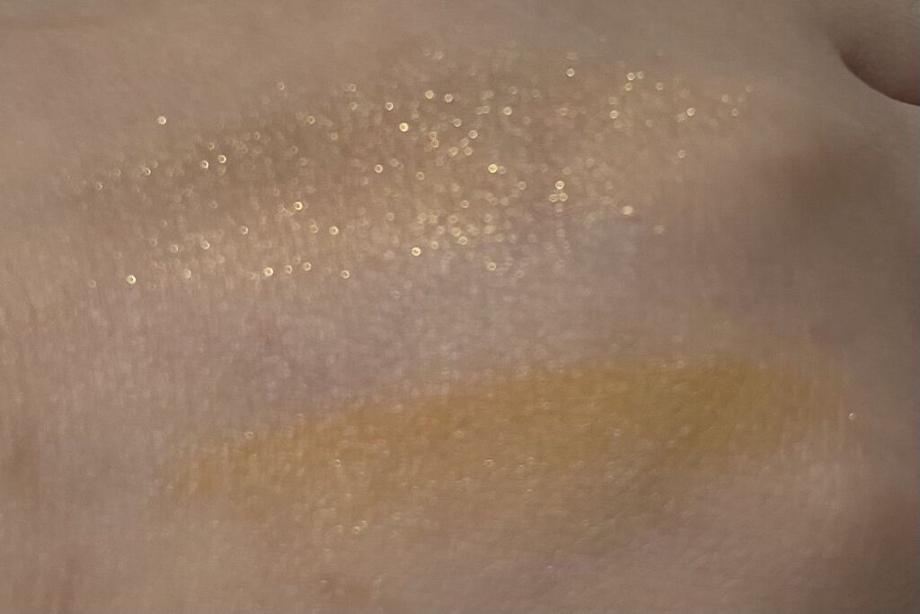 ケイト ザ アイカラー 006 ブロンズ/KATE/単色アイシャドウを使ったクチコミ（2枚目）