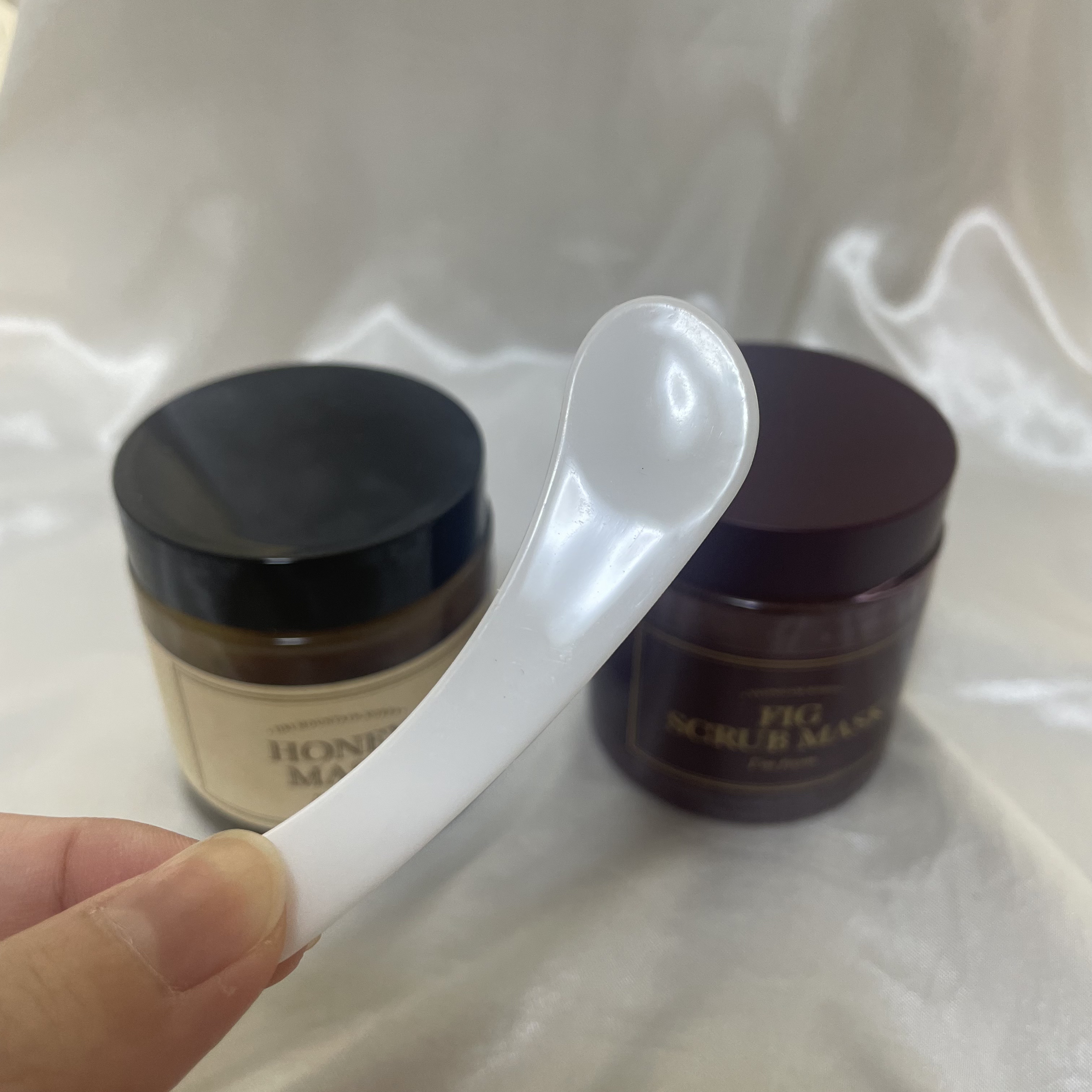 ハニーマスク/I'm from/洗い流すパック・マスクを使ったクチコミ（2枚目）