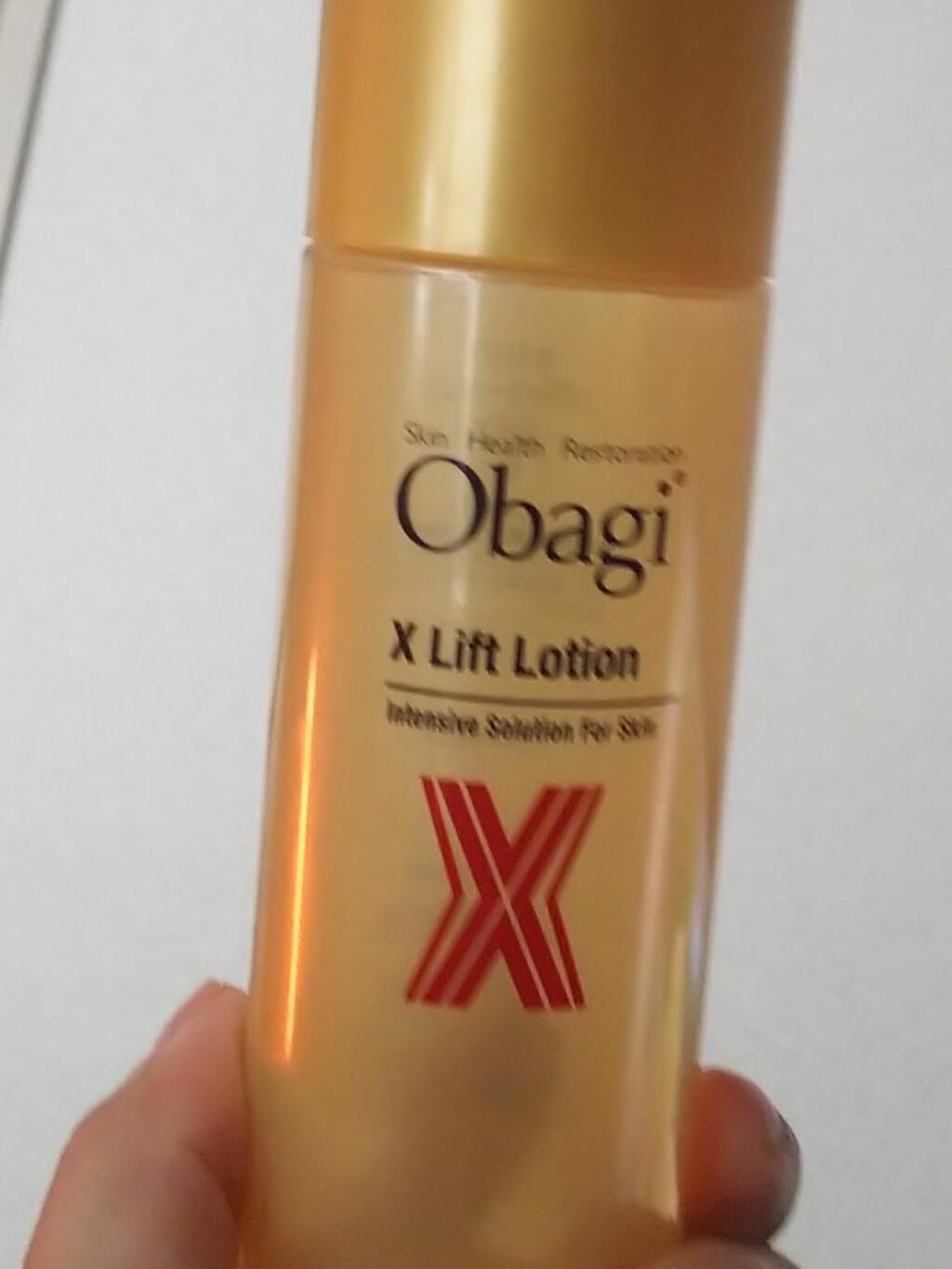 オバジX リフトローション/オバジ/化粧水を使ったクチコミ(1枚目)