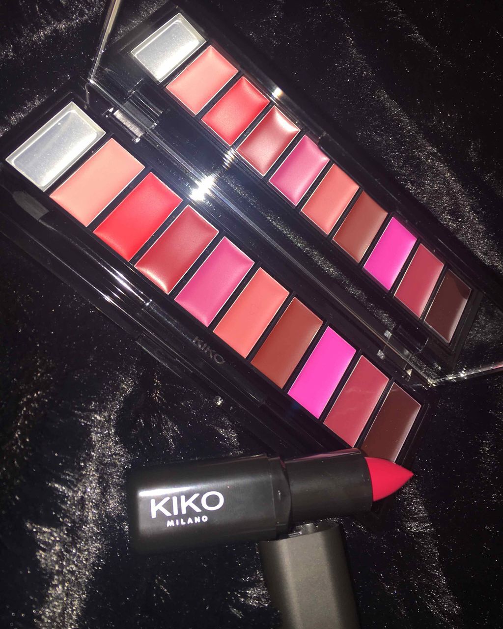 Smart Lipstick/KIKO/口紅を使ったクチコミ（1枚目）