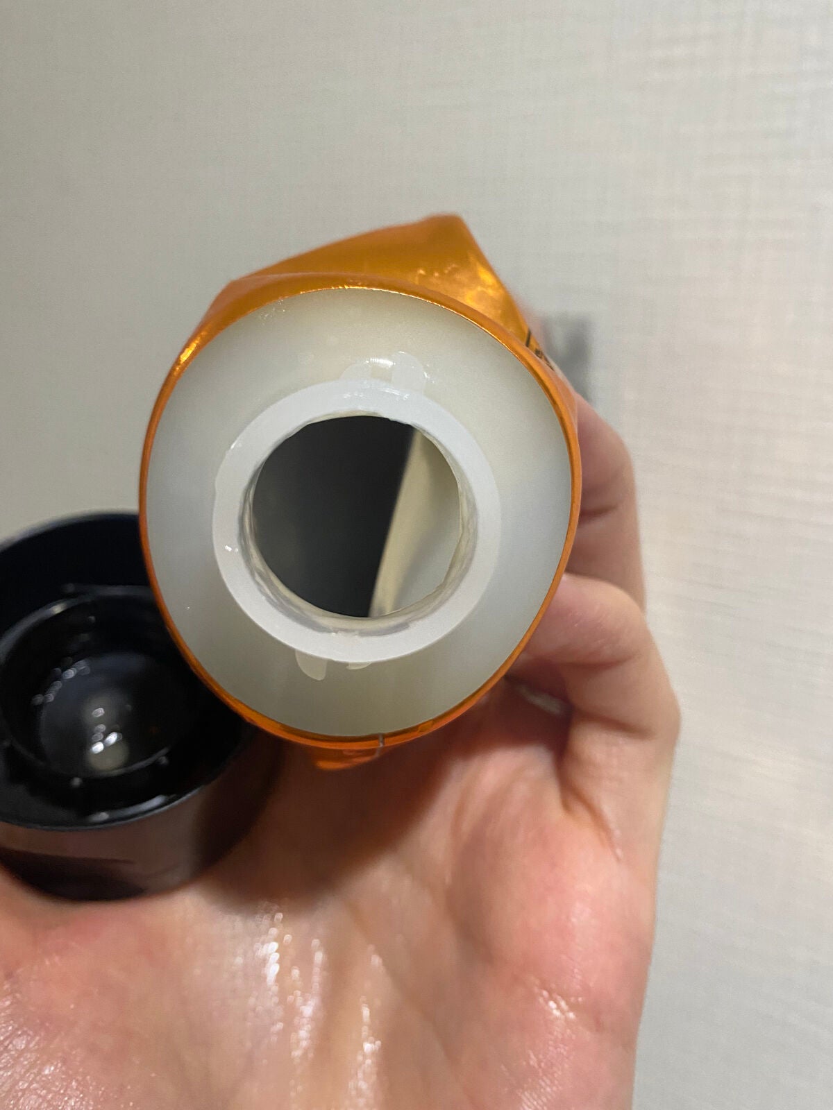 パーフェクト セラム オリジナル/miseenscene/ヘアオイルを使ったクチコミ(3枚目)