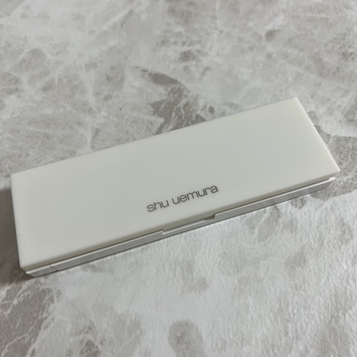 プレスド アイシャドー（レフィル） ME ダークフィグ 789/shu uemura/単色アイシャドウを使ったクチコミ（1枚目）