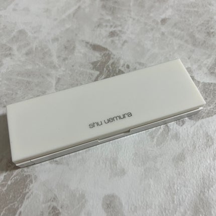 プレスド アイシャドー(レフィル) ME ダークフィグ 789/shu uemura/単色アイシャドウを使ったクチコミ(1枚目)