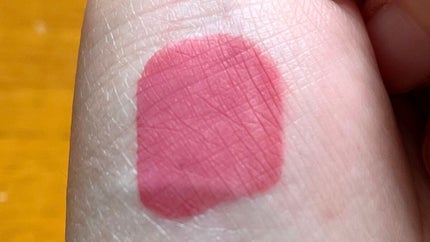 フィクシングティント/ETUDE/リップティントを使ったクチコミ(5枚目)