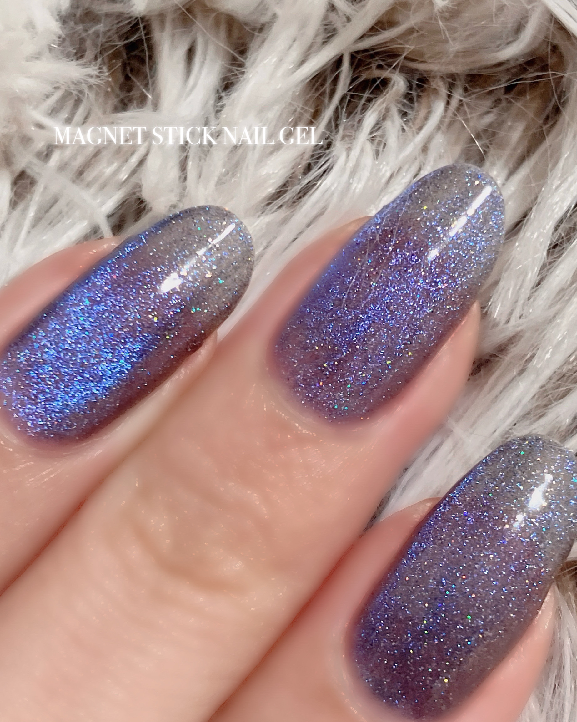 2WAYマグネットスティック/3COINS/ネイル用品を使ったクチコミ（2枚目）