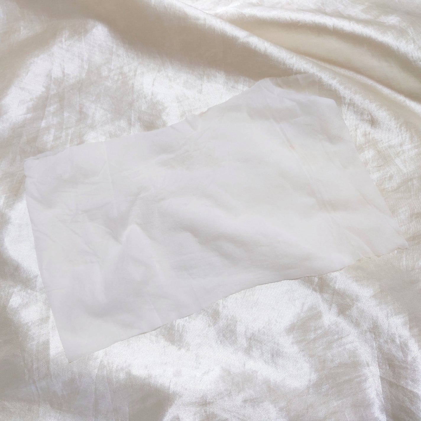 ソフティモ クレンジングコットンシート/ソフティモ/クレンジングシートを使ったクチコミ(4枚目)