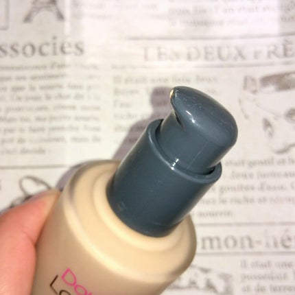 ダブルラスティング ファンデーション/ETUDE/リキッドファンデーションを使ったクチコミ(2枚目)