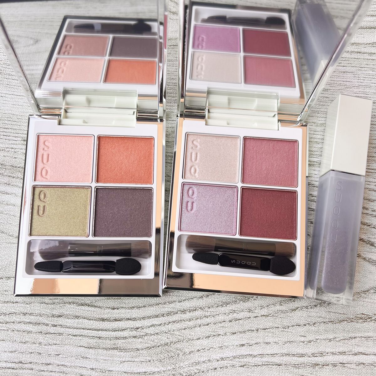 トリートメント ラッピング リップ/SUQQU/口紅を使ったクチコミ（1枚目）