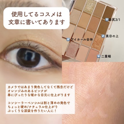 アイバッグコンシーラー/キャンメイク/ペンシルコンシーラーを使ったクチコミ(2枚目)