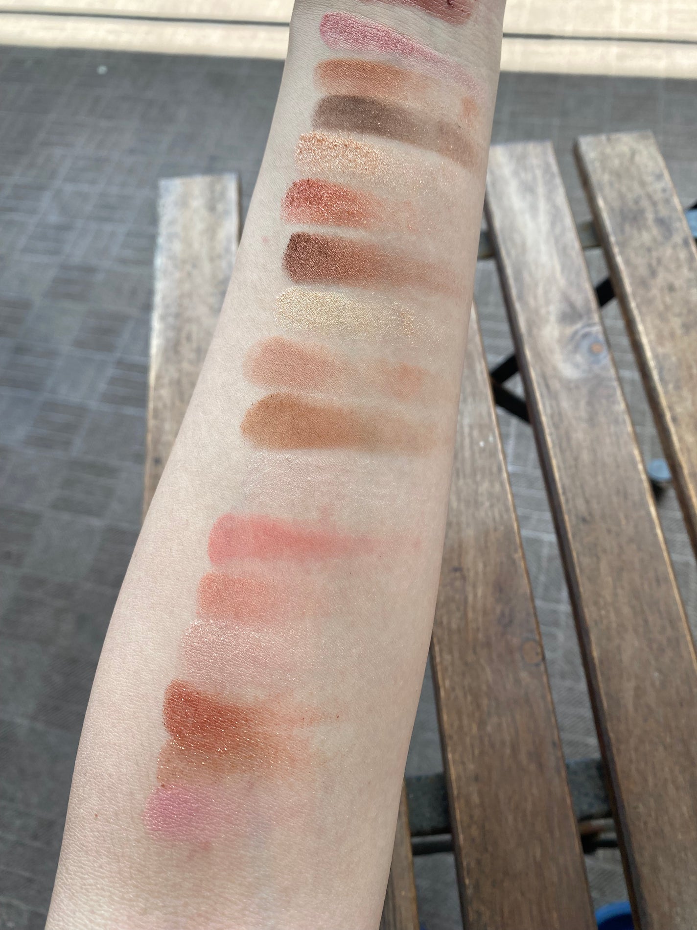 ライトリフレクティングセッティングパウダー プレスト N/NARS/プレストパウダーを使ったクチコミ(4枚目)