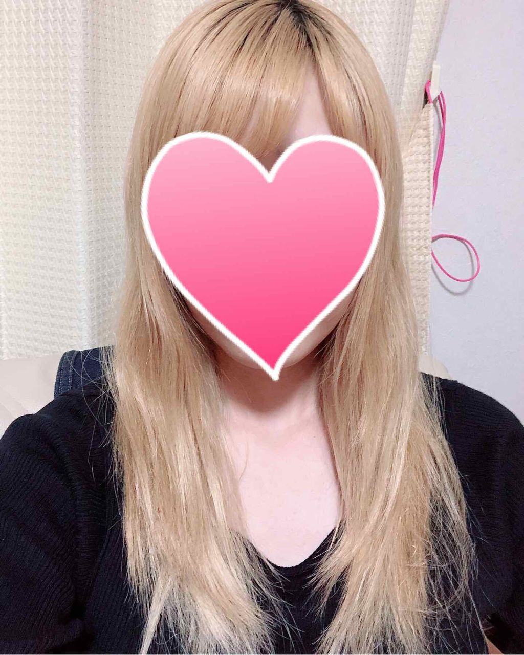 メイクアップカラー/ビューティーン/ヘアカラーを使ったクチコミ(2枚目)