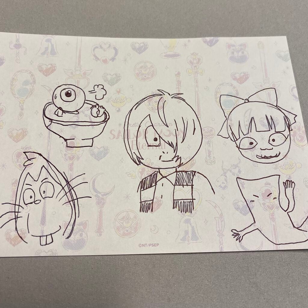 ジェルネイル(ライト対応)/セリア/ジェルネイルを使ったクチコミ(3枚目)