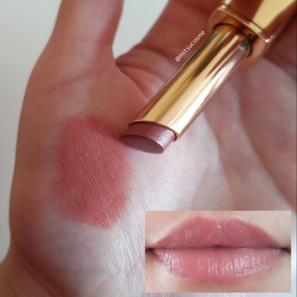 ルージュ アリュール レクストレ/CHANEL/口紅を使ったクチコミ(3枚目)