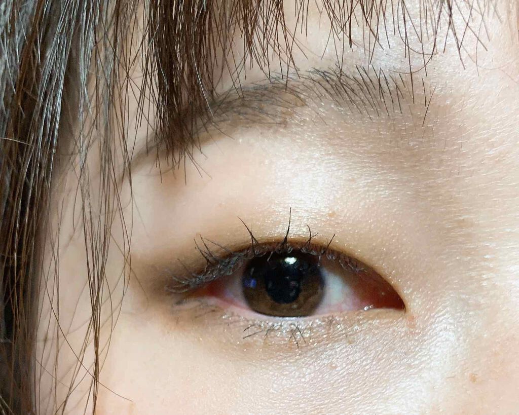 クイックラッシュカーラー/キャンメイク/マスカラ下地を使ったクチコミ(3枚目)