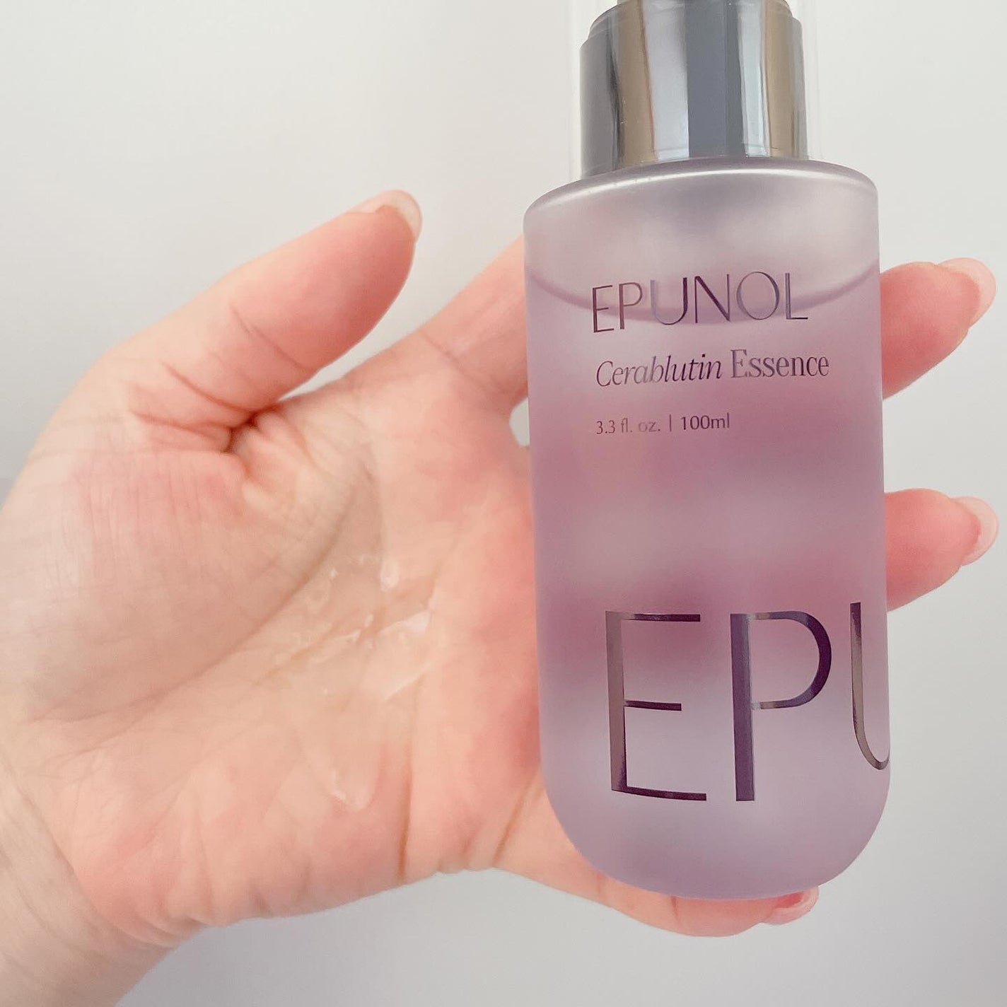 セラブルーチンエッセンス/Epunol/アウトバストリートメントを使ったクチコミ(2枚目)