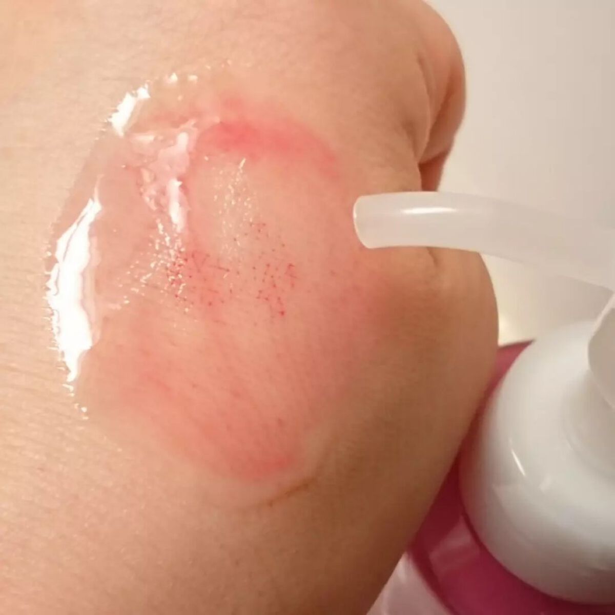 ウォータリークレンジング/銀座化粧堂/クレンジングウォーターを使ったクチコミ(6枚目)