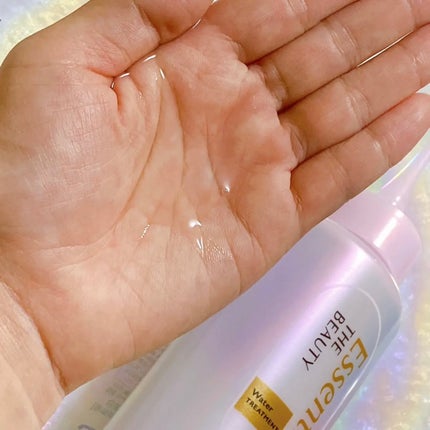 リラックスナイトリペア シャンプー/トリートメント/YOLU/市販シャンプーを使ったクチコミ(4枚目)