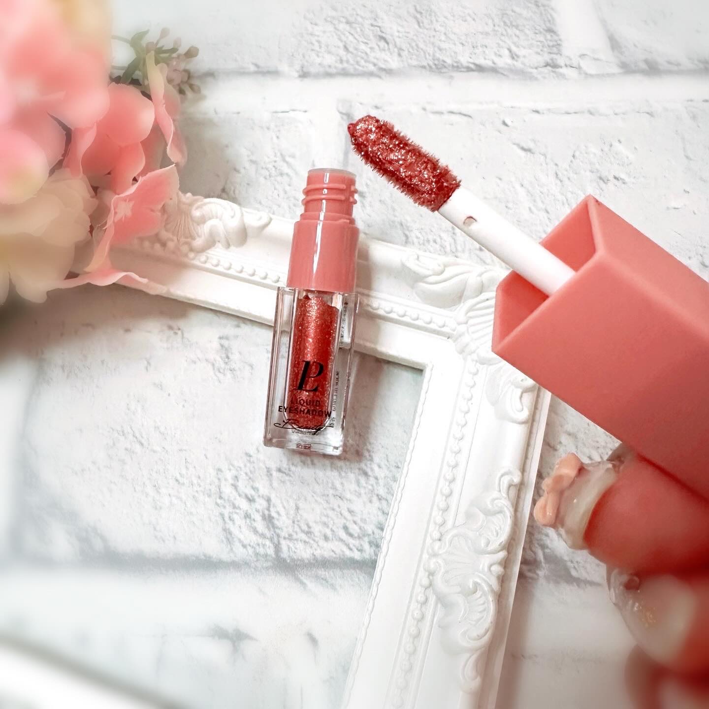 ルポレムリキッドアイシャドウ/LEPOREM/リキッドアイシャドウを使ったクチコミ（2枚目）