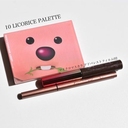 マイクロマスカラ アドバンストフィルム/ヒロインメイク/マスカラを使ったクチコミ(5枚目)