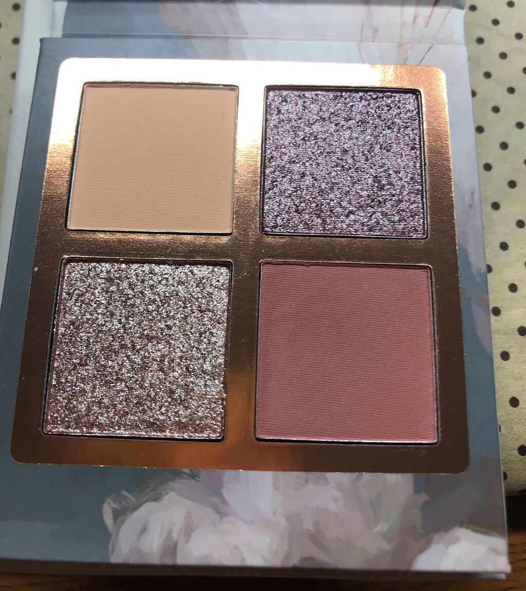 Venus Marble アイシャドウキャットシリーズ/Venus Marble/アイシャドウパレットを使ったクチコミ（2枚目）