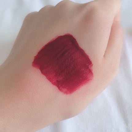 コンフォート リップオイル インテンス/CLARINS/リップグロスを使ったクチコミ(2枚目)