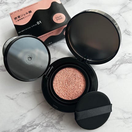 ケイト カラー&カバークッション/KATE/クッションファンデーションを使ったクチコミ(1枚目)