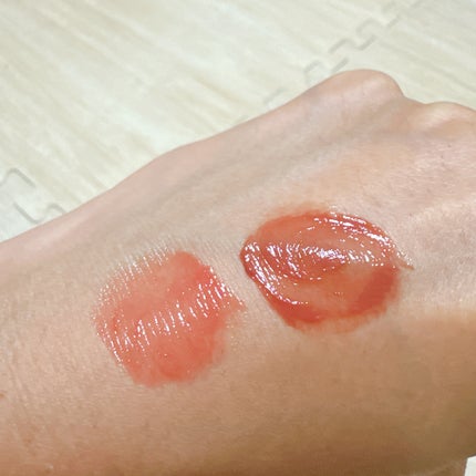 プランピーリップ/Fujiko/リップグロスを使ったクチコミ(7枚目)