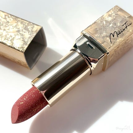 絵画アイシャドウパレット/MilleFée/アイシャドウパレットを使ったクチコミ(4枚目)