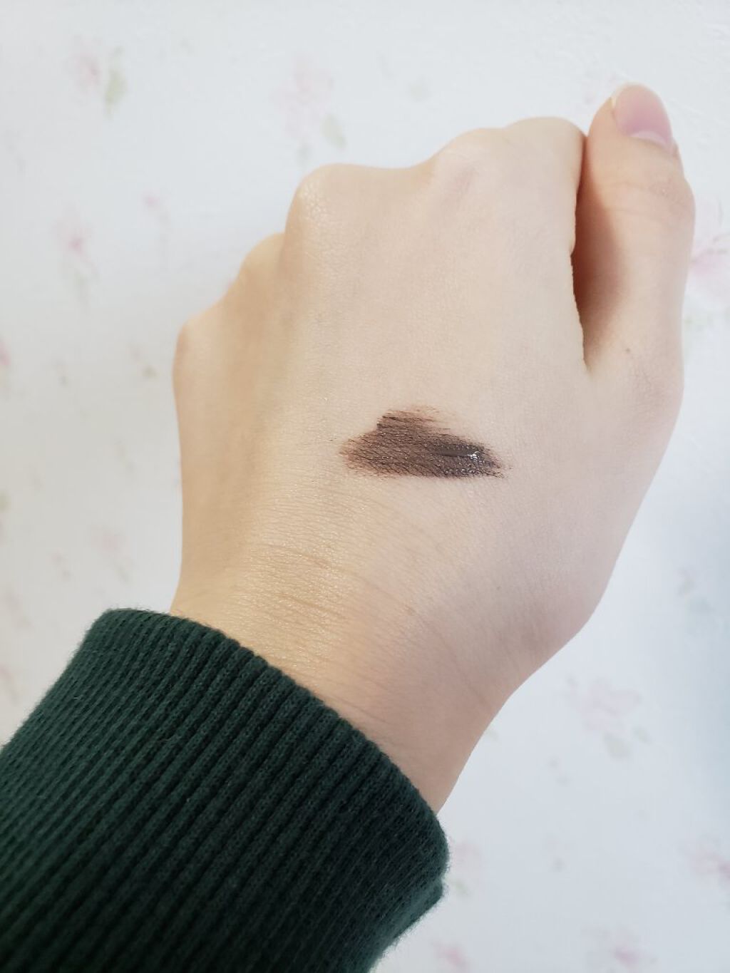 カラーリングアイブロウ/ヘビーローテーション/眉マスカラを使ったクチコミ(2枚目)