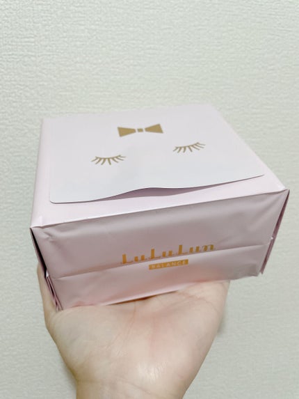 ルルルンワンナイト レスキュー保湿(旧品)/ルルルン/シートマスク・パックを使ったクチコミ(3枚目)
